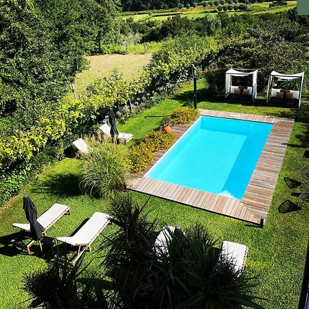 بونتي دي ليما Villa D'Aurora Country Suites المظهر الخارجي الصورة
