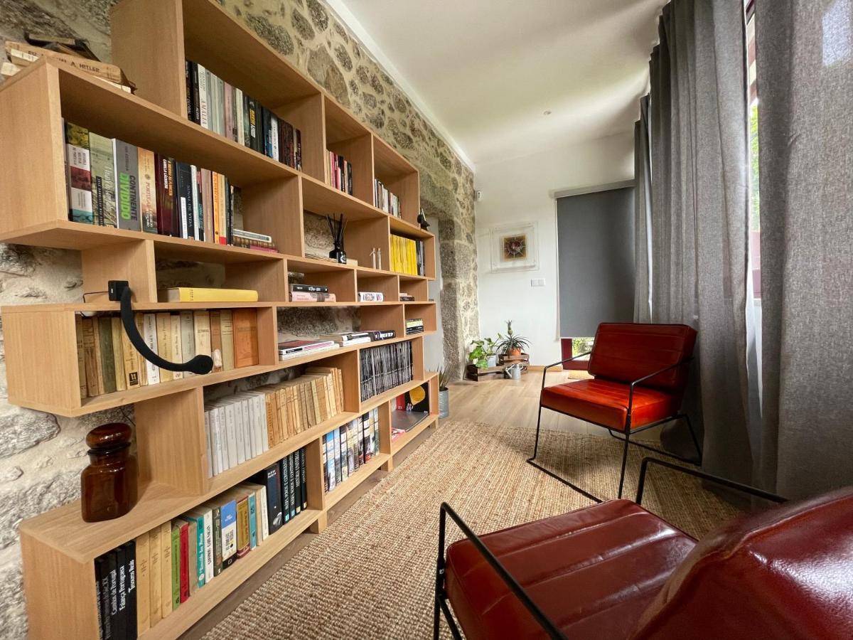 بونتي دي ليما Villa D'Aurora Country Suites المظهر الخارجي الصورة