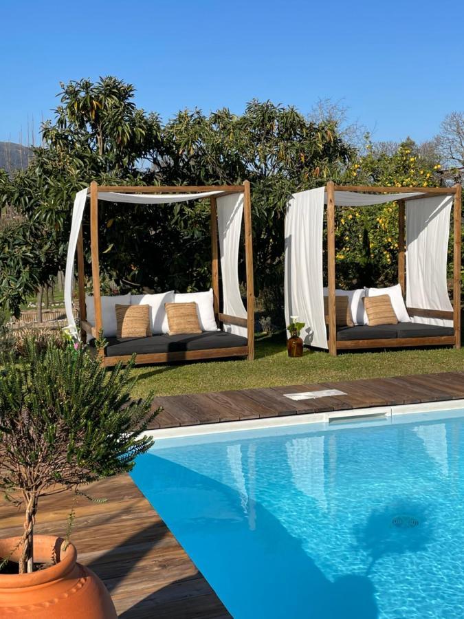 بونتي دي ليما Villa D'Aurora Country Suites المظهر الخارجي الصورة
