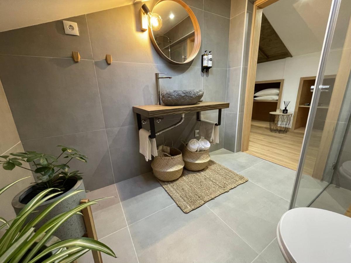 بونتي دي ليما Villa D'Aurora Country Suites المظهر الخارجي الصورة