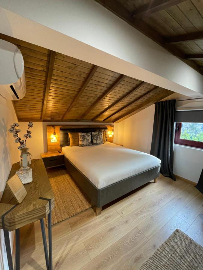 بونتي دي ليما Villa D'Aurora Country Suites المظهر الخارجي الصورة