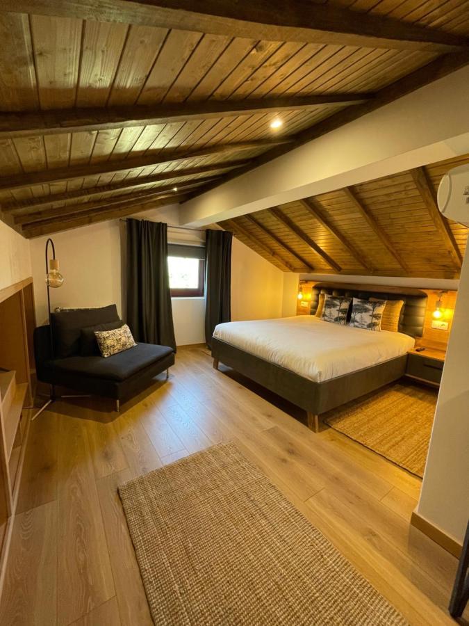 بونتي دي ليما Villa D'Aurora Country Suites المظهر الخارجي الصورة